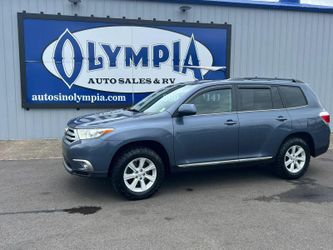 2012 Toyota Highlander