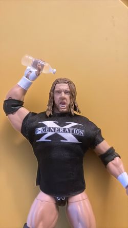 WWE Triple H D-Generation X Action Figure