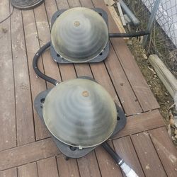 Solar heaters For pool 
