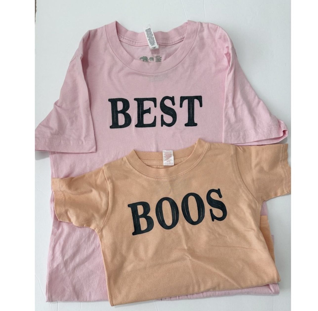 Sister Halloween Shirts