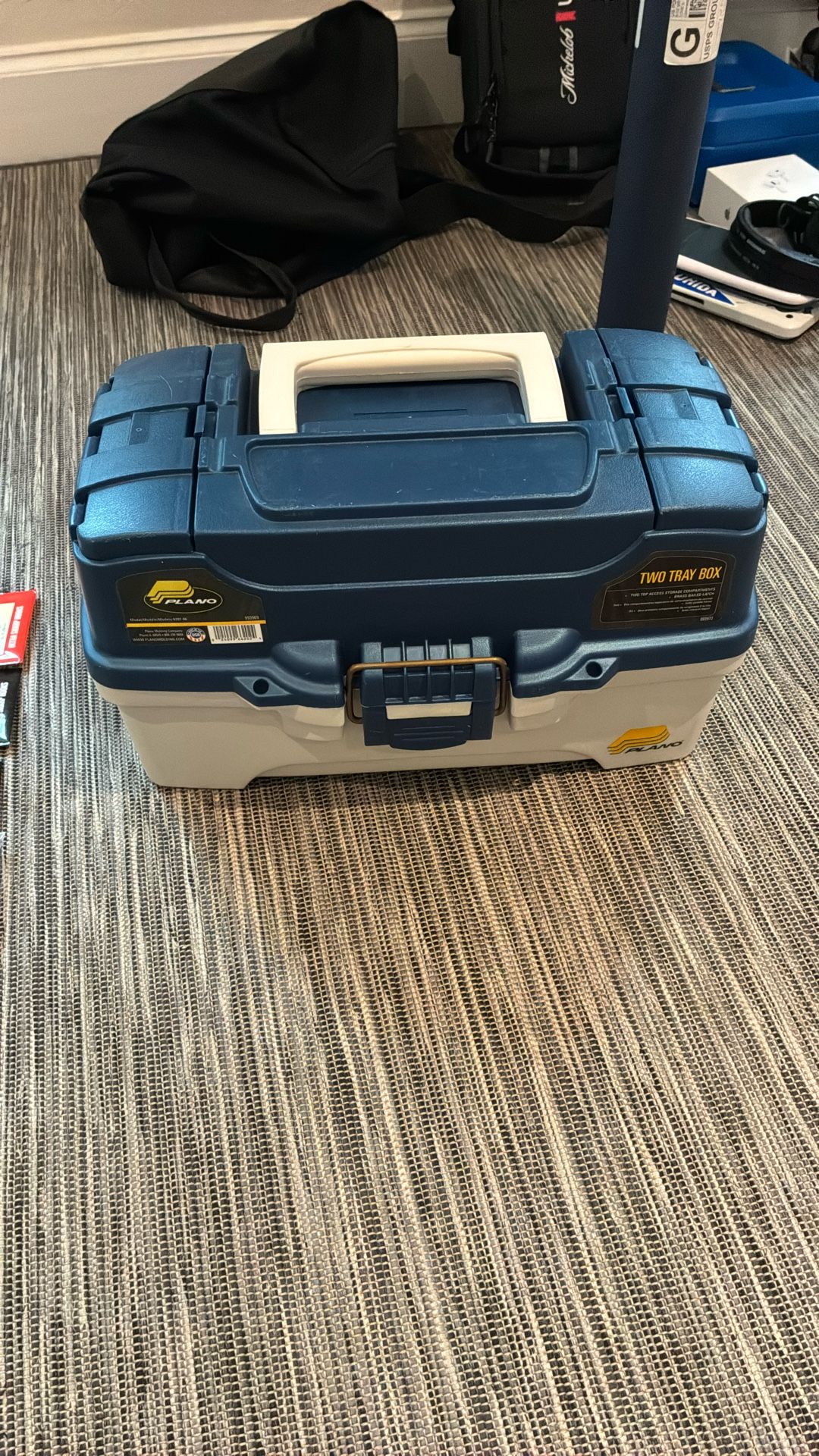 Tackle Box