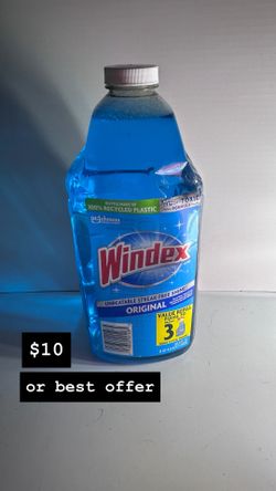 windex new never used