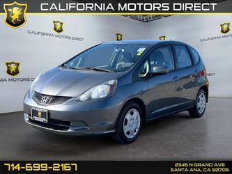 2012 Honda Fit