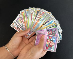 Pokémon Card Grab Bag “CLEARANCE SALE” – 50 Cards – Guaranteed Holos – Clearance