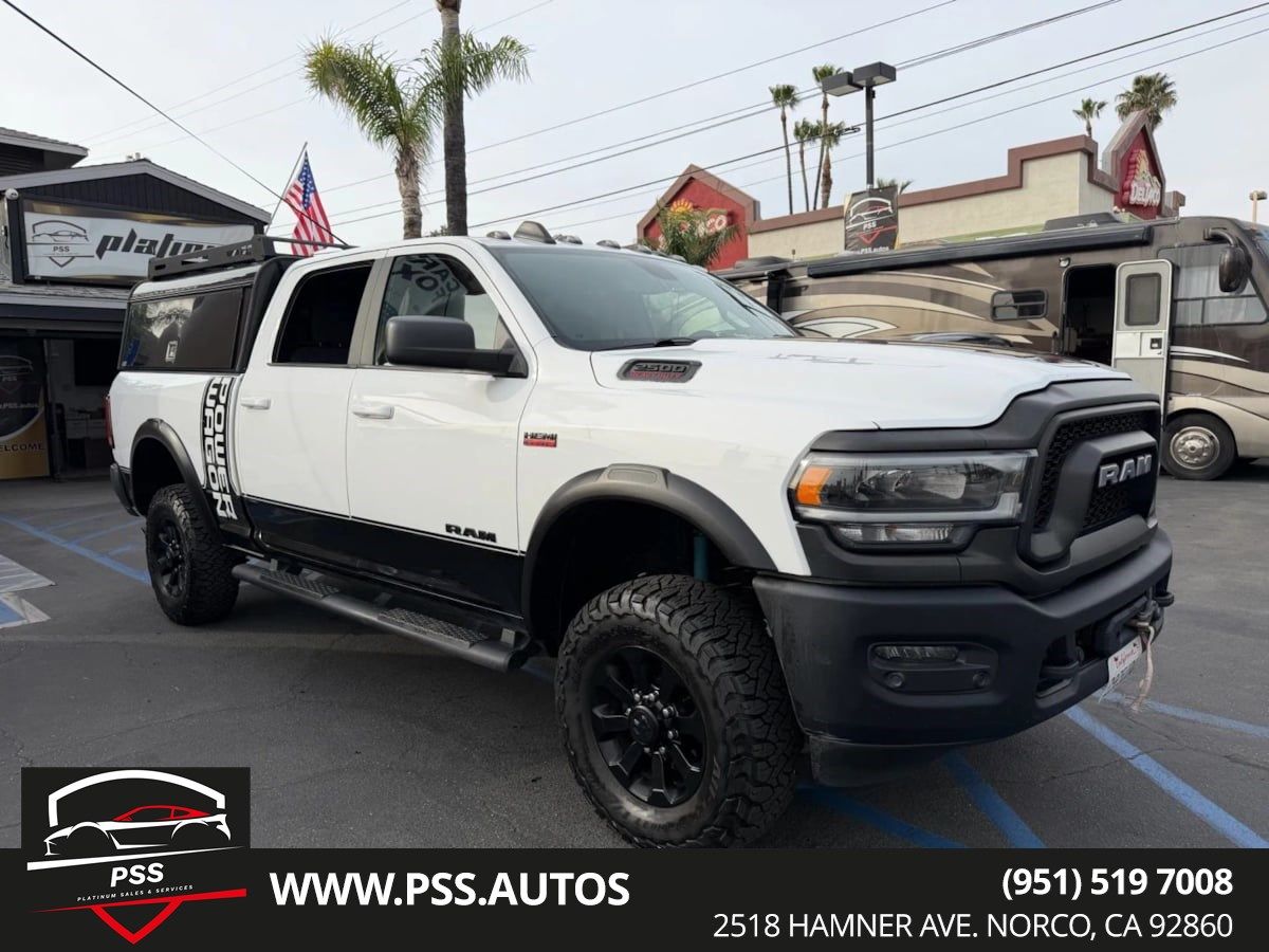 2019 Ram 2500