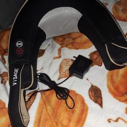 Neck Warmer And Massager