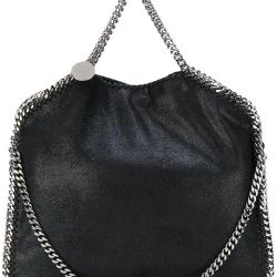 Stella McCartney
Falabella leather handbag Used