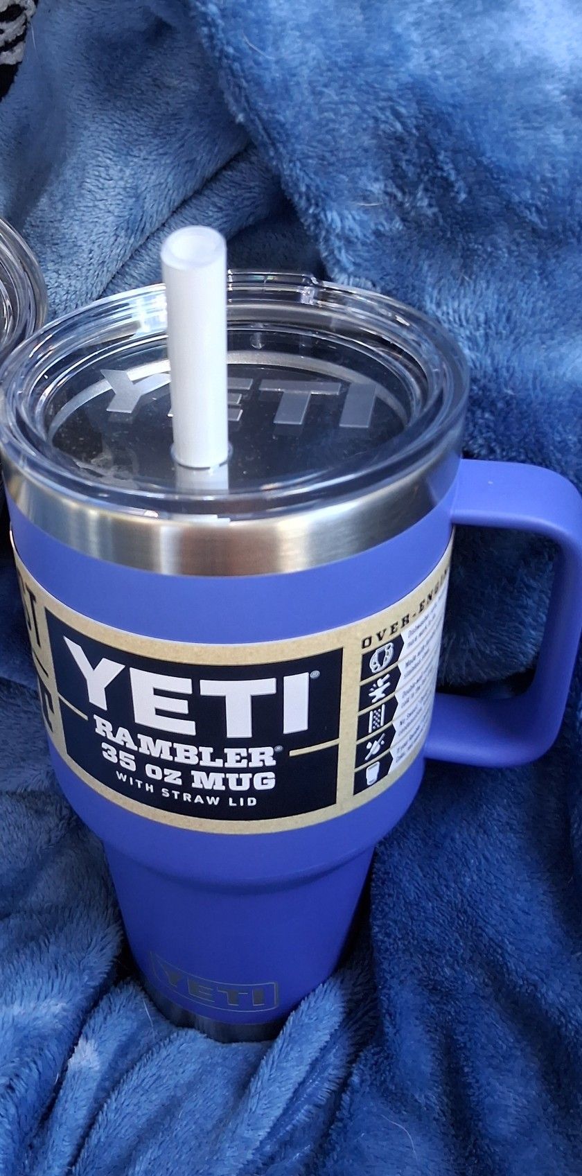 Yeti Rambler 35oz Mug 
