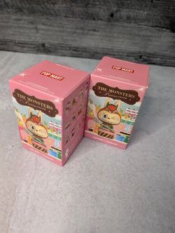 Pop Mart Labubu The Monsters Patisseries