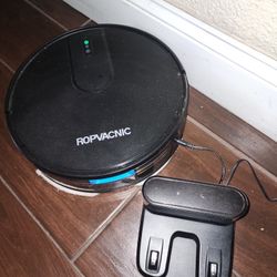 ROPVACINC robot Vaccum/mop