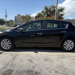 2015 KIA Forte 5
