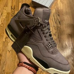 Jordan 4 A MA (SOLD❌)