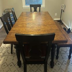 Dining Room Table