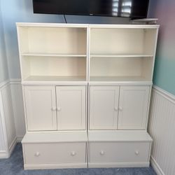Pottery Barn Cameron Wall Storage System