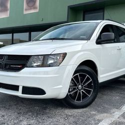 2020 Dodge Journey