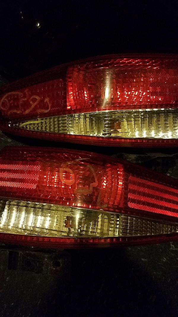 04 Honda Accord Tail Lights I Ordered Wrong Year For In 04 Honda Accord Tail Lights I Ordered Wrong Year