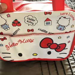 Hello kitty Lunch Bag 