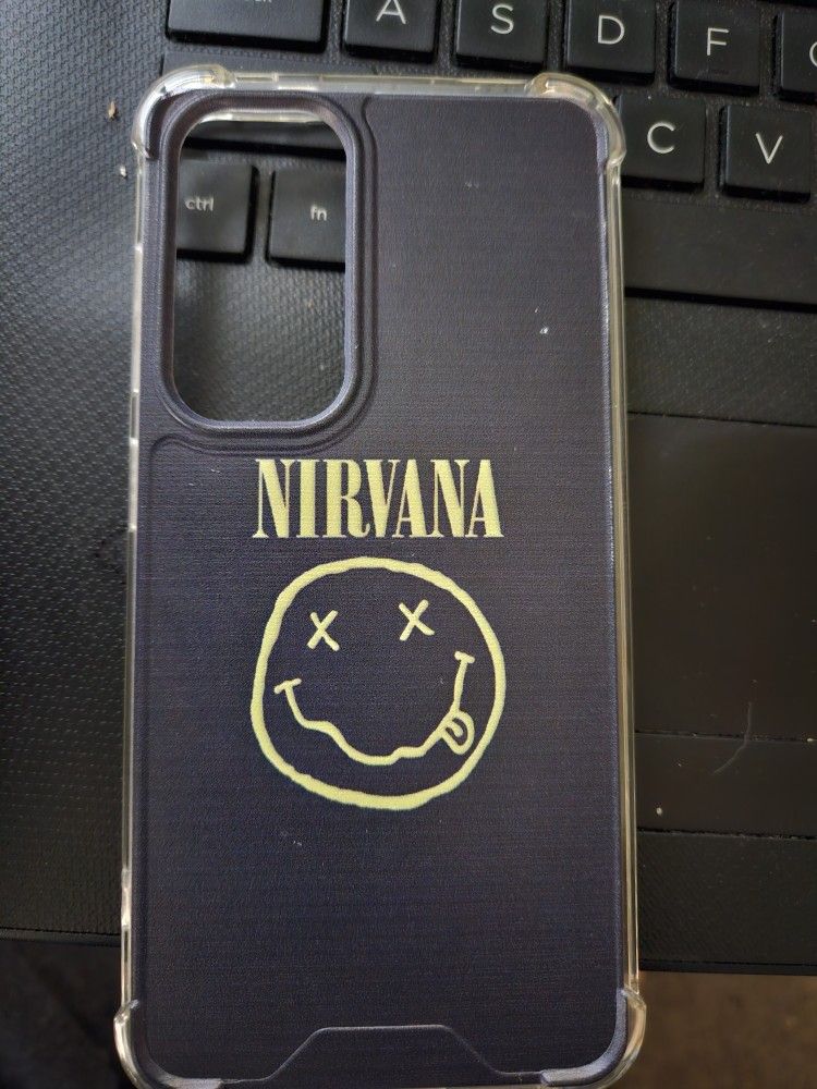 Samsung Galaxy S24 Nirvana Case