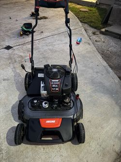 Echo 30 in mower