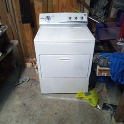 Gas Dryer