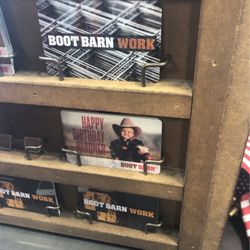 Boot Barn Store Credit Cards