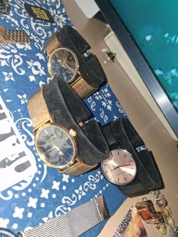 Watches (custom 1 of a kind)