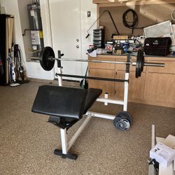 Weight Equipment 