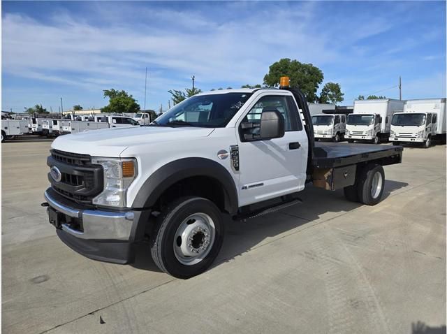 2021 Ford F-550 Chassis