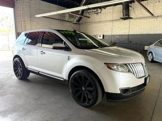 2013 Lincoln MKX