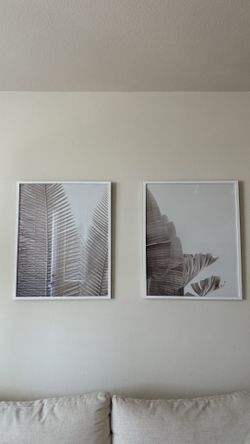 Framed Decorative Wall Art