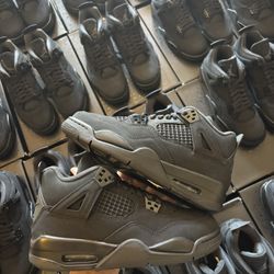Jordan 4 Black Cat