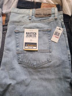 Nautica Jean's Co 