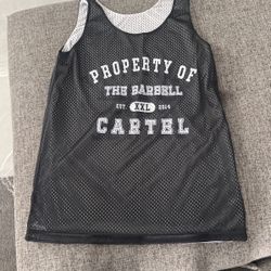 Reversible Mesh Tank $5