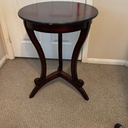 Night / Side Cherry Wood table 