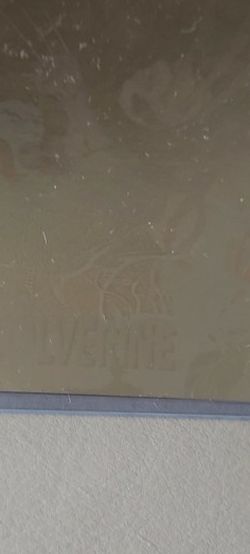 1992 Marvel Entertainment / Wolverine Hologram