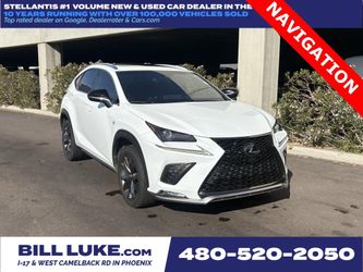 2018 Lexus NX 300
