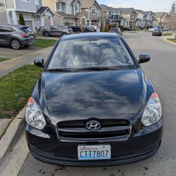 Hyundai Accent 2010