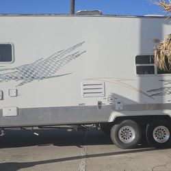 toy hauler 2005