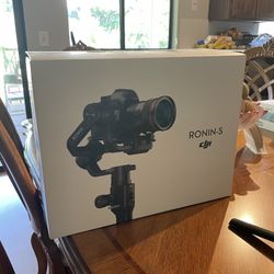 Dji Ronin S Gimbal