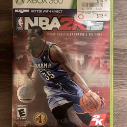 NBA 2k15 -Xbox 360