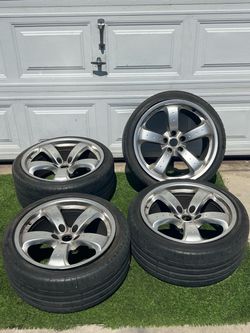 Nissan 350z OEM Track Grand Touring Wheels Rim Nismo 18'19' Z33 370z G37