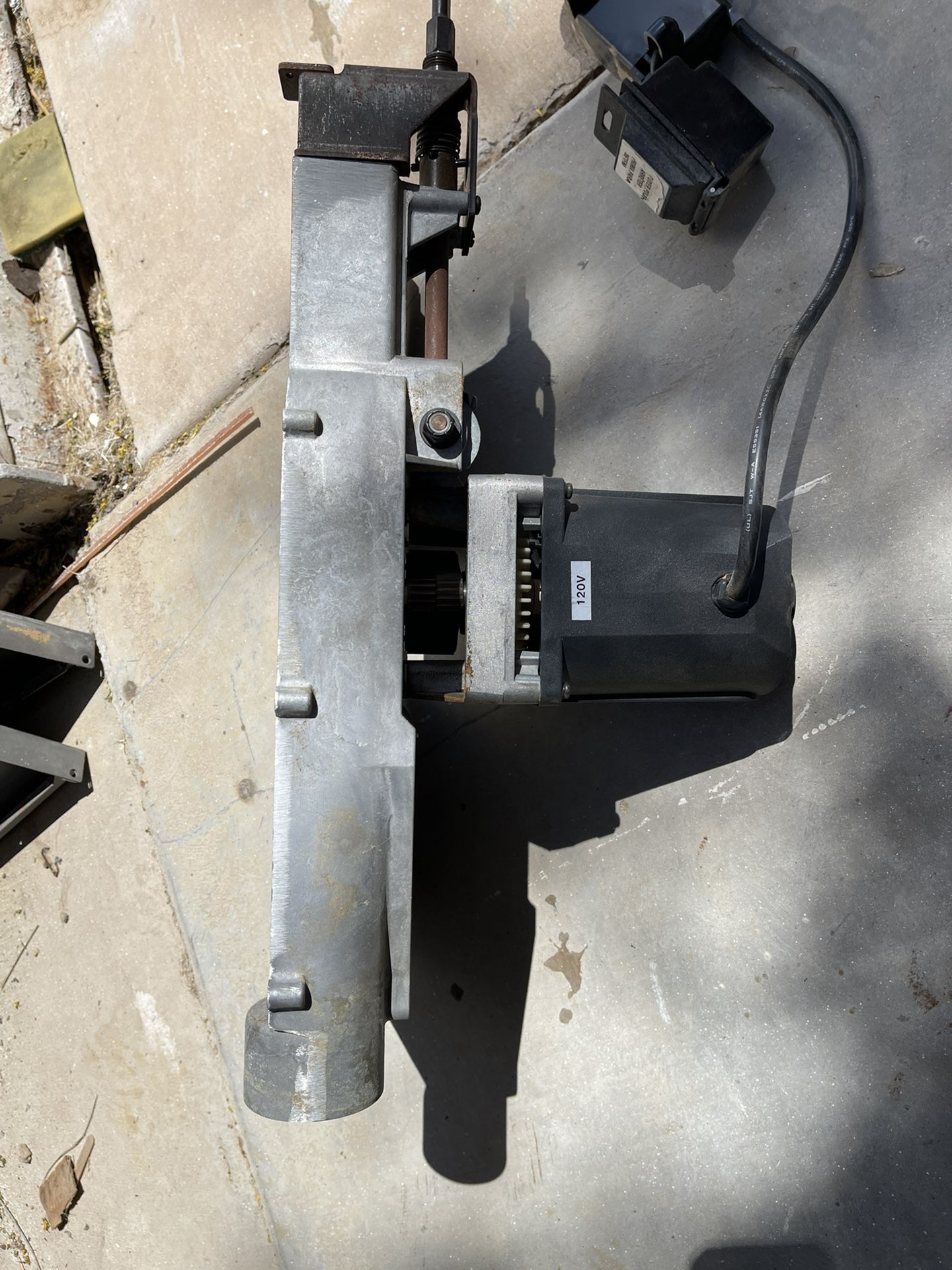 Ryobi Bt3000 Table Saw Motor Assembly