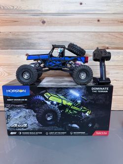Losi Night Crawler SE 1/10 4x4 RC Rock Crawler
