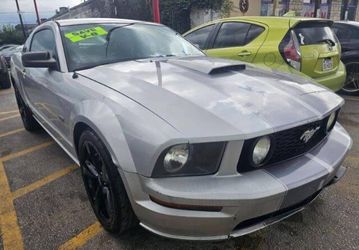2007 Ford Mustang
