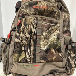 Allen Real Tree Pagosal800 Large Hunting Camping Hiking DayPack Backpack #P