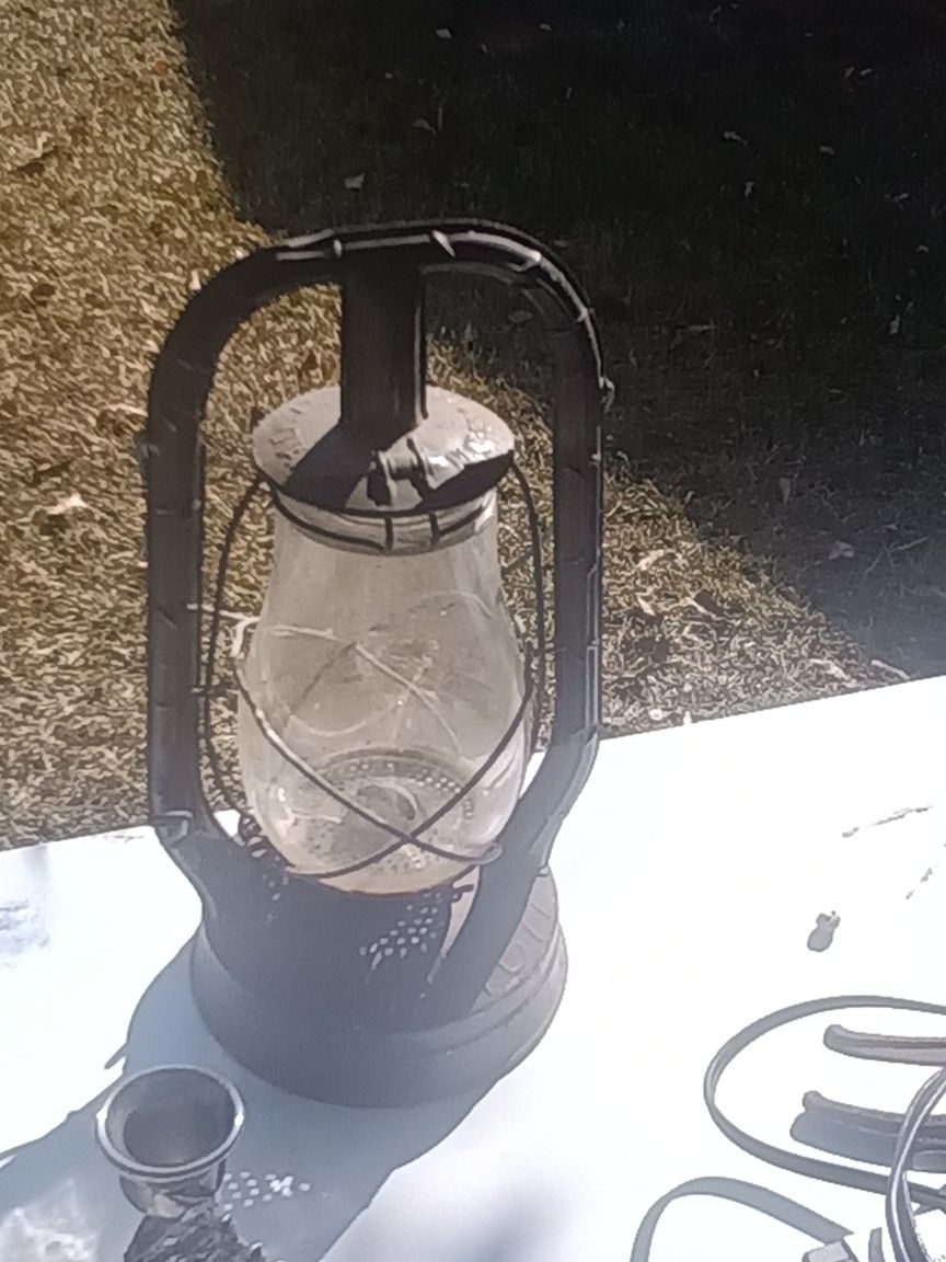 Ditezt Vintage Kerosene Lamp