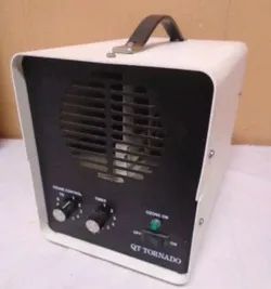 QUEEN AIRE QTT625 QT TORNADO HIGH CAPACITY COMMERCIAL OZONE GENERATOR