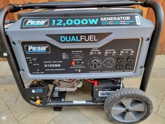 Brand new Pulsar Generator G12KBN