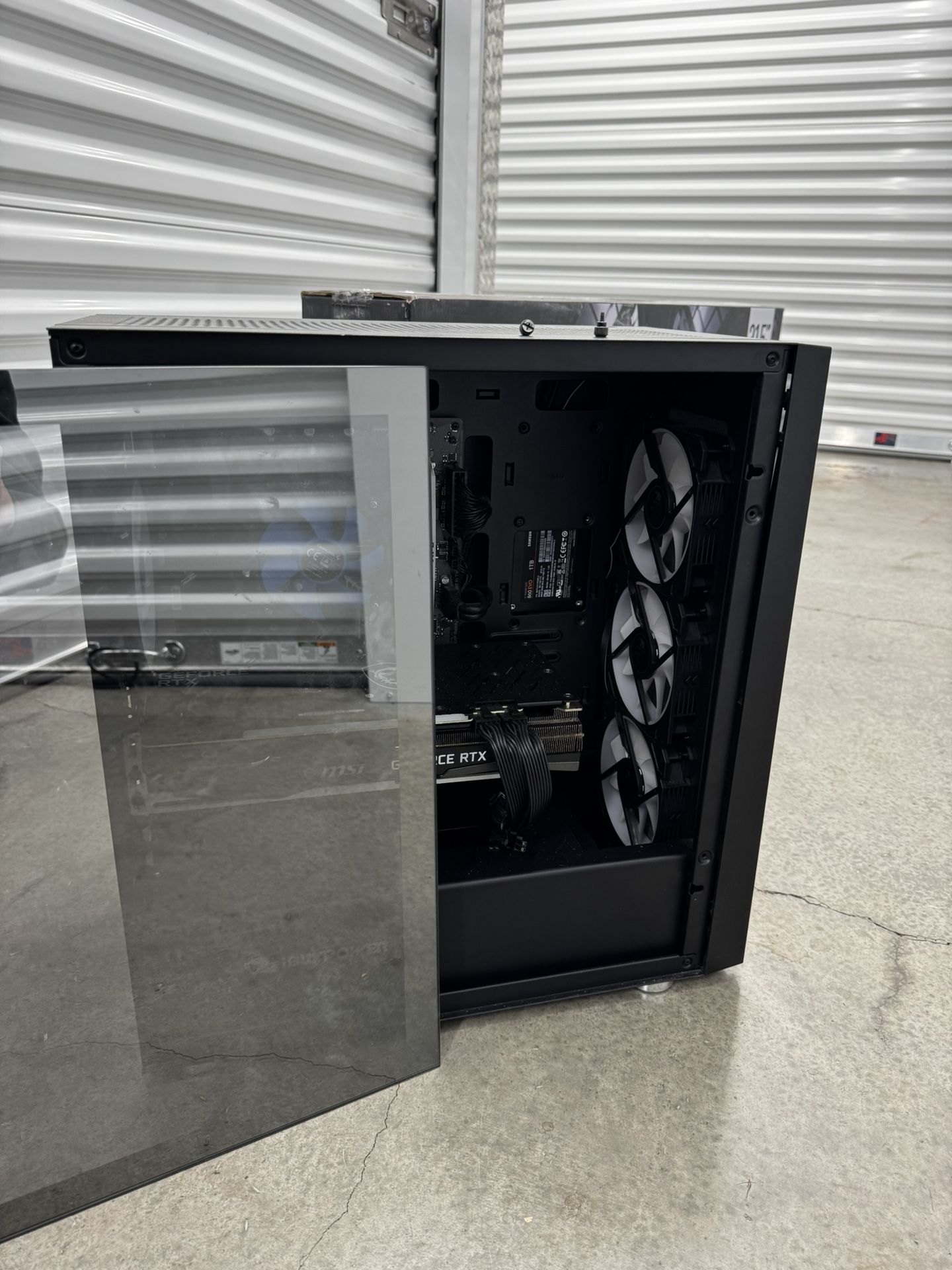 Gaming Desktop