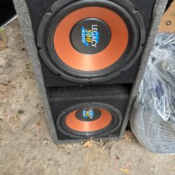 12 In Subwoofer